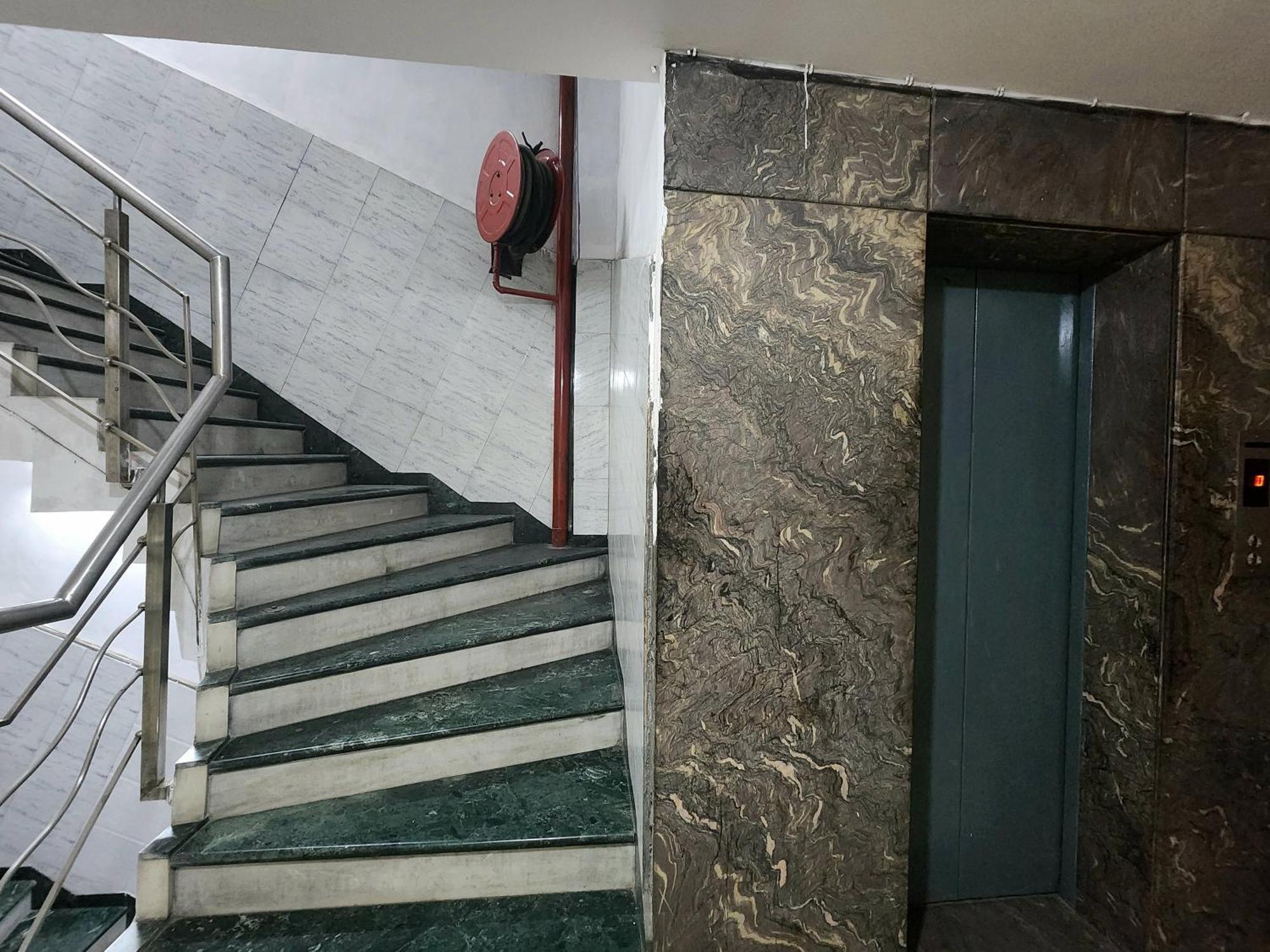 Hotel Mid Town Delhi  Eksteriør bilde